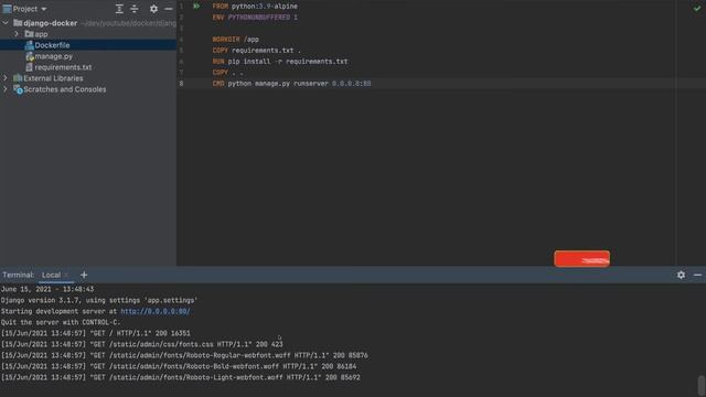 Deploy a Serverless Django App to Google Cloud Run смотреть онлайн