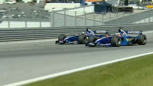 F1 2000 Highlights смотреть онлайн