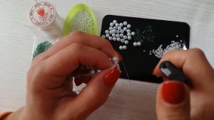 Соединение нитей в бисероплетении. Мастер класс.