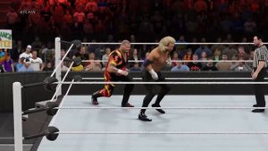 DDP VS Bam Bam Bigelow