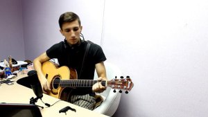 HIM - The Funeral of Hearts (урок на гитаре, guitar lesson)