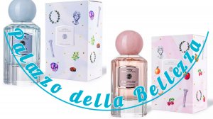 Открываем новый российский бренд! Palazzo della Bellezza/Фрукты/Цветы/Эффектный подарочный парфюм.