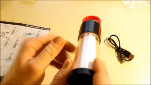Кемпинговый фонарь Led Lenser PL6