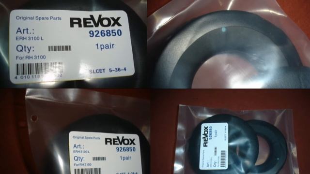 ReVox 3100 (1986) смотреть онлайн