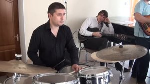 Мастер-класс на барабанах: Звучание босса-нова
