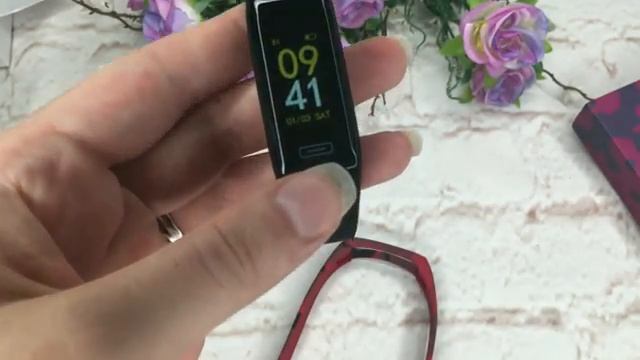 Обзор на Смарт браслет смотреть онлайн