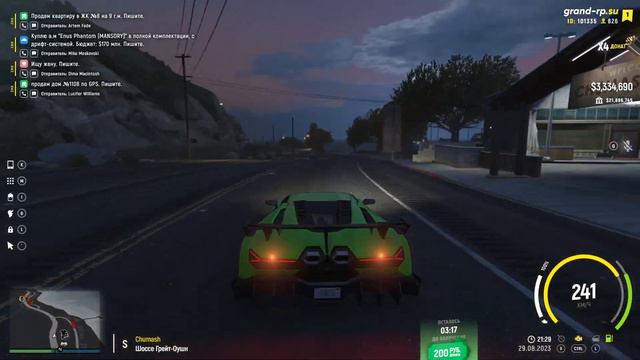 GRAND RP САМЫЙ ДОРОГОЙ ГАРАЖ МЕЧТЫ! КУПИЛ БУНКЕР GTA 5 ПРОМО: IGRAD смотреть онлайн