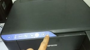 Epson L3151 wifi multi function printer installation process