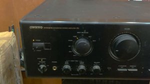 Усилитель звука, ONKYO A-8850, (Япония)