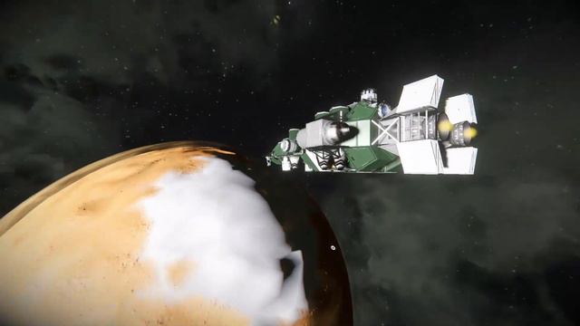 Space Engineers Intro [Deleted Enterprise Ship Version] смотреть онлайн