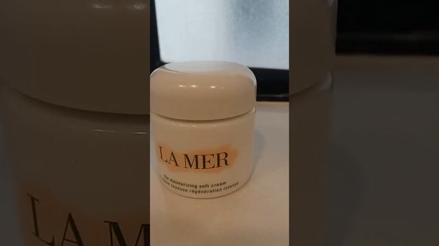 #lamer moisturizing cream