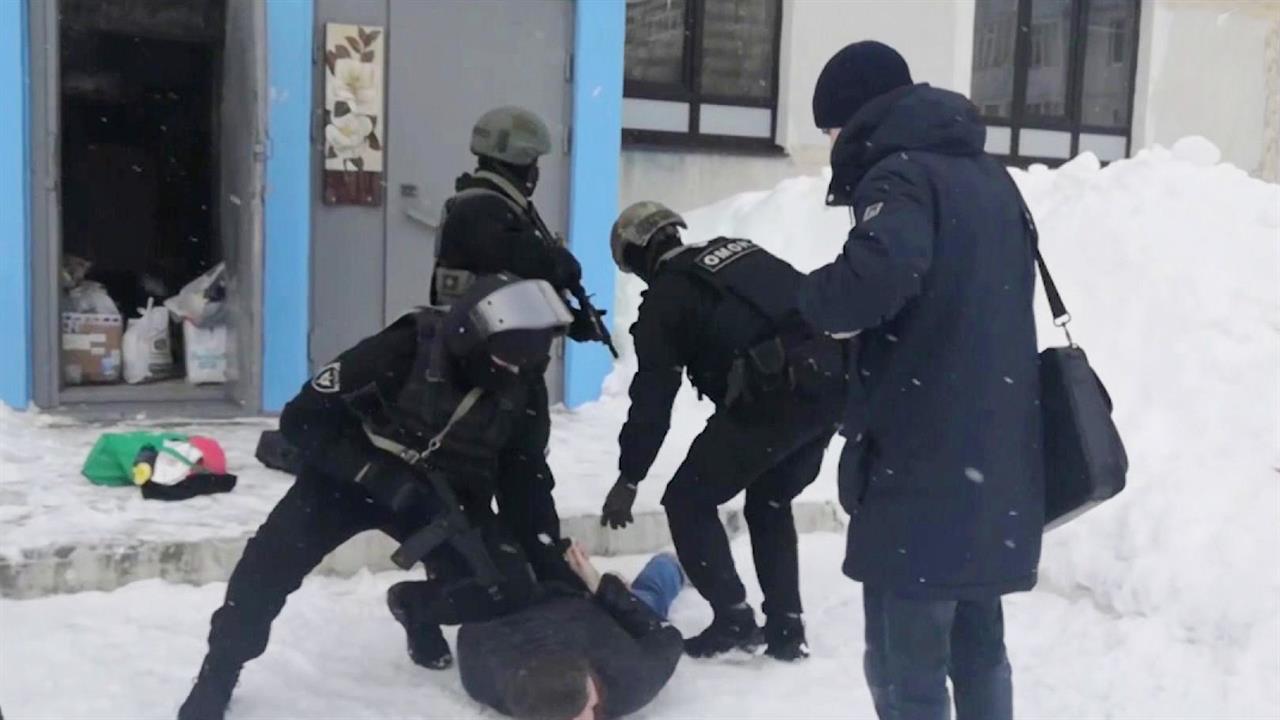 О результатах сложной и опасной работы говорили на...заседании НАК и Федерального оперативного штаба