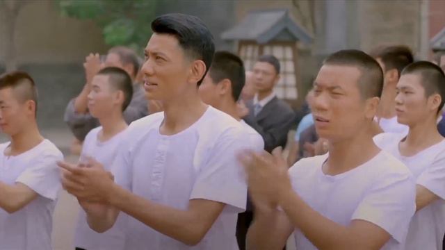 抗日功夫電影 | 日本武術高手對戰中國功夫高手，怎料被打得跪地不起 ⚔️ 抗日 | Kung Fu смотреть онлайн