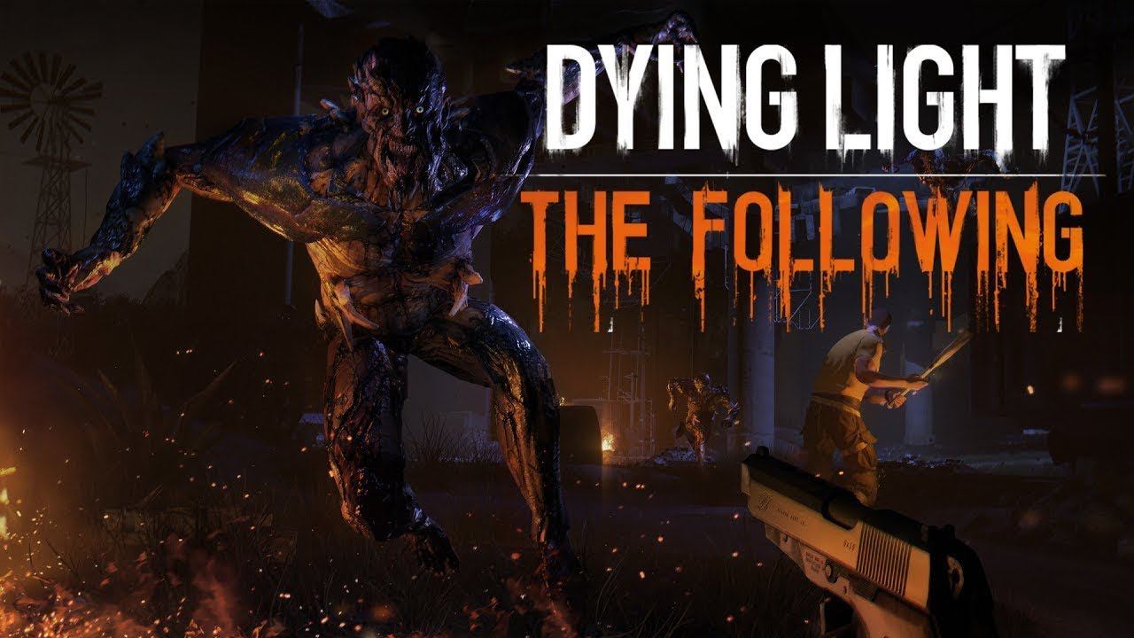 ПОМОЩЬ ЭЗГИ (ТРОПА ЧЕРЕЗ ЛОГОВО ПРЫГУНОВ) ► Dying Light: The Following #11