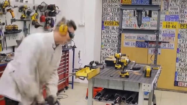 ДОКТОР ДЬЮ заводит бензорез 10 ЧАСОВ!