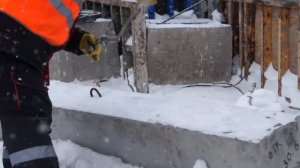 Стройматик СГК-400 работа на объекте