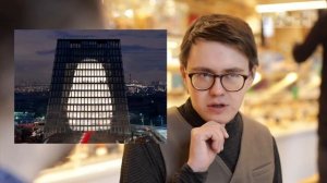 ТОП 3 здания в Москве по версии Павла Гнилорыбова Архитектурные Излишества