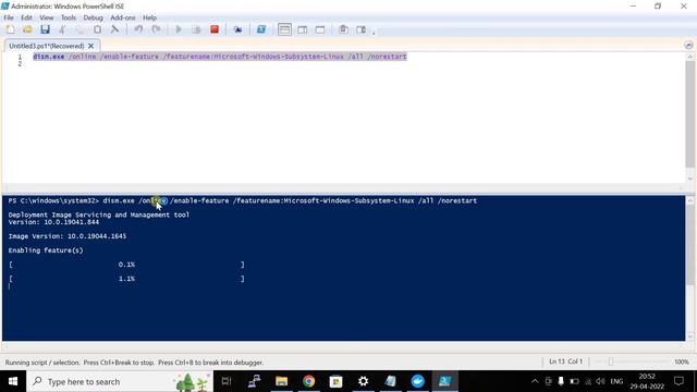 How to install docker on windows laptop | Docker For Windows | install docker on windows laptop смотреть онлайн