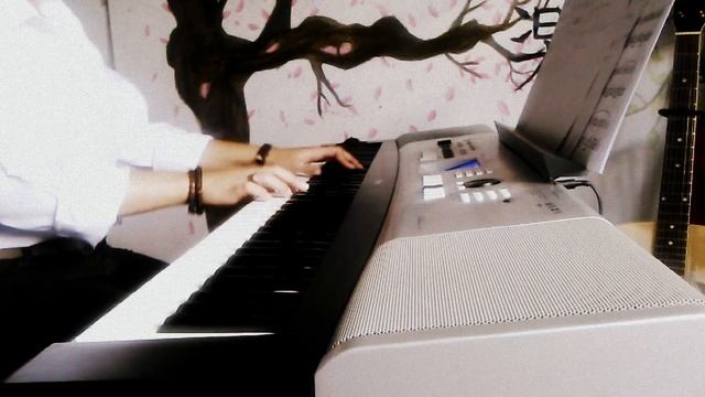 「Taboo tattoo」(タブー・タトゥー) OP【Belief】 ~ Piano смотреть онлайн