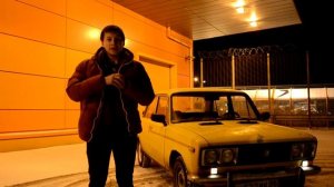 Первый зимний дрифт ваз-2106 | ЖЕЛТОК