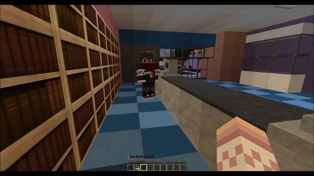 Moving In | City Life [Ep. 1 Minecraft Roleplay] смотреть онлайн