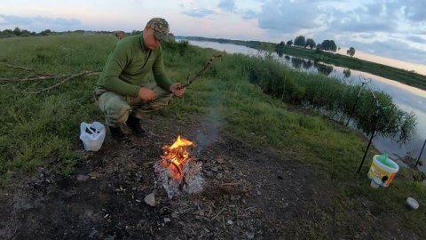 Река Волхов