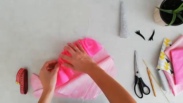 Игрушка Единорог на палке|Конек игрушка- Hobby horse toy|DIY unicorn|лошадка на палке для детей мк
