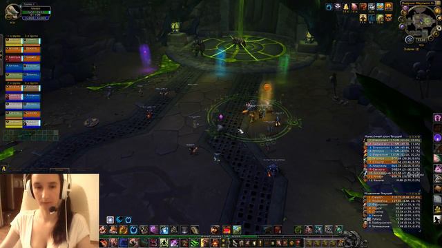 [RU] ПТ Твинкостатик | 7/13 мифик ЦАП | G Druid's PoV *ну, не было больше танков :С (Part 9) смотреть онлайн