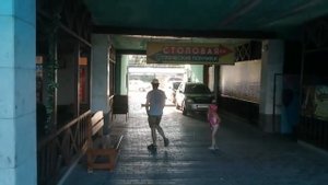 Гостиница Новинка, Ейск, обзор территории, пляжа, общее впечатление от отдыха, мое мнение.