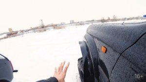 Зачем Бека распилил свой Крузак?!