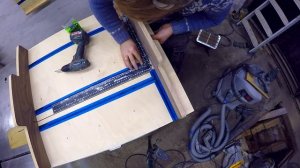 Супер приспособление для циркулярной пилы / торцовочная каретка