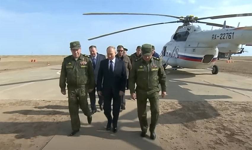 Россия решила взять под контроль ситуацию в Центральной Азии. Свежие новости на сегодня
