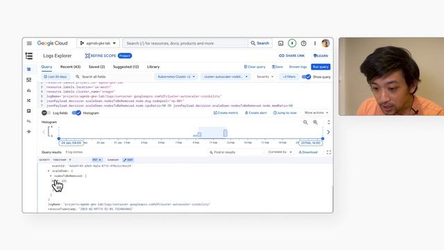 How to tune cluster autoscaler in GKE смотреть онлайн