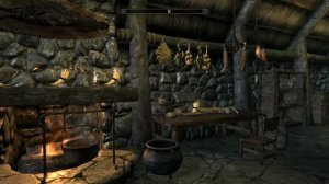 Скайрим. Полезные вещи в Ривервуде, в начале игры!!!