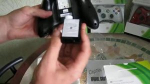 Джойстик   XBOX 360 Wireless беспроводной