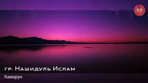 Нашид кьамарун