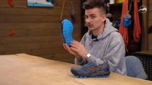 Кроссовки ASICS Gel-Trabuco Terra. Обзор