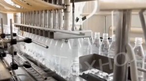 Автомат розлива воды и напитков АРЛ-8С