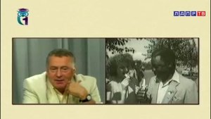 Уникальная лекция Владимира Жириновского на тему "Этногеополитика". 2005 г.