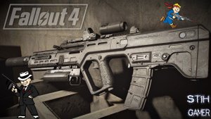 Fallout 4: MW - Ram-7 Крутейшая Винтовка, но не без Минусов