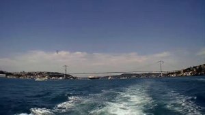 Босфор Мосты в Стамбуле Соединяют Европу с Азией