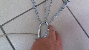 Отцеп для блесен с лодки.