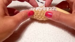 ЕДИНОРОГ ЛУМИГУРУМИ из резинок Rainbow Loom/ UNICORN Loomigurumi/  Радужки Rainbow Loom, ч.1