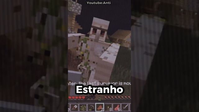 NUNCA JOGUE essa SEED amaldiçoada da 1.19