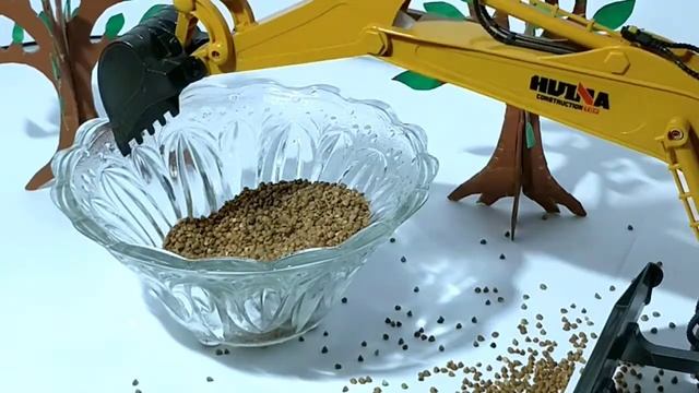 Гречка и ковш экскаватора | эпизод 1 смотреть онлайн