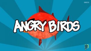 RE : Spongebob theme (Angry Birds Parody ) - Full HD