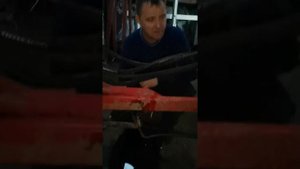 Замена сцепления на донгфенг 244.