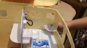 Набор "Автокемпер" Sylvanian Families обзор