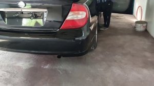 покраска камри 30 на 218 краску