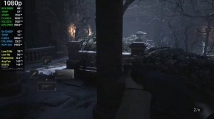 i5 12400F + RTX 3060 | Test in 9 Games at 1080p